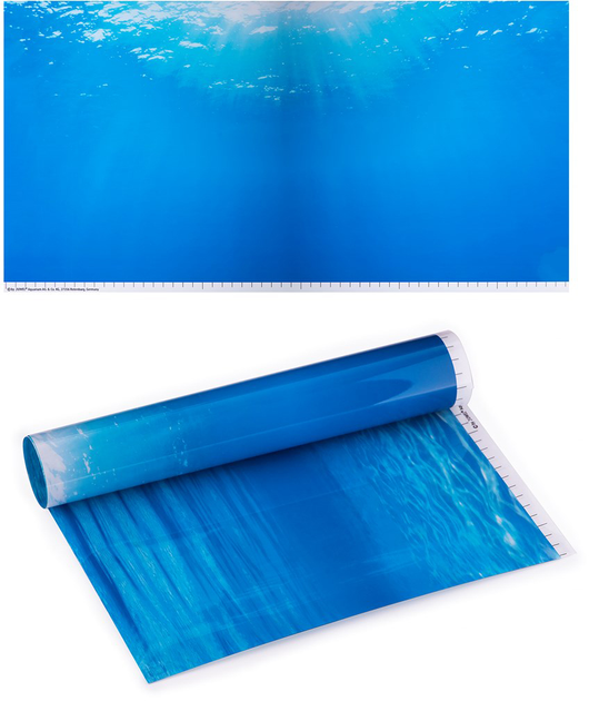 Tło Juwel Fototapeta / Plakat 2 XL (AKWJUWDEK0006) - obraz 6