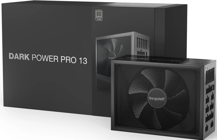 Блок живлення be quiet! Dark Power Pro 13 1300 Вт (4260052189368) - зображення 4