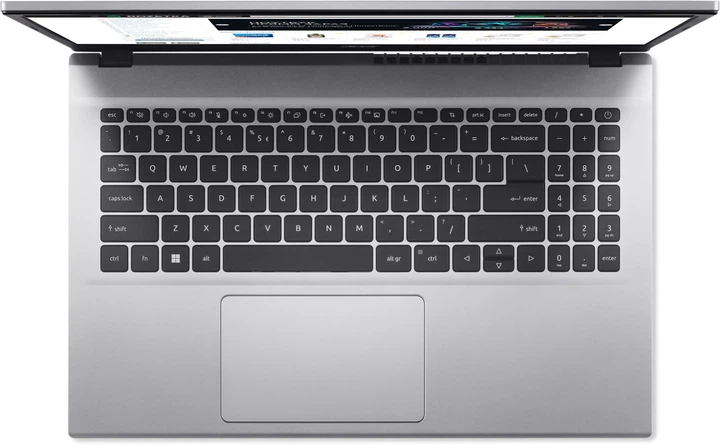 Ноутбук Acer Aspire 3 A315-59-51ST (NX.K6SEU.00M) Pure Silver