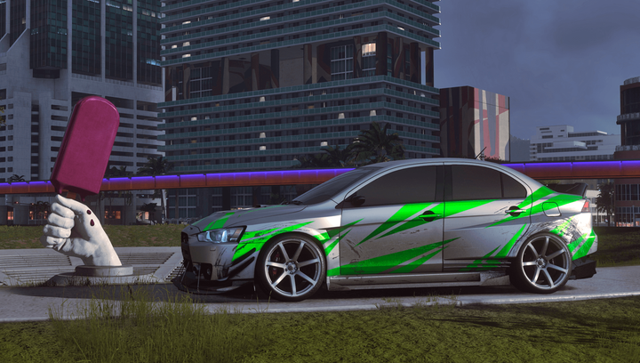 Need for Speed Heat PS4 (1055183) - изображение 3