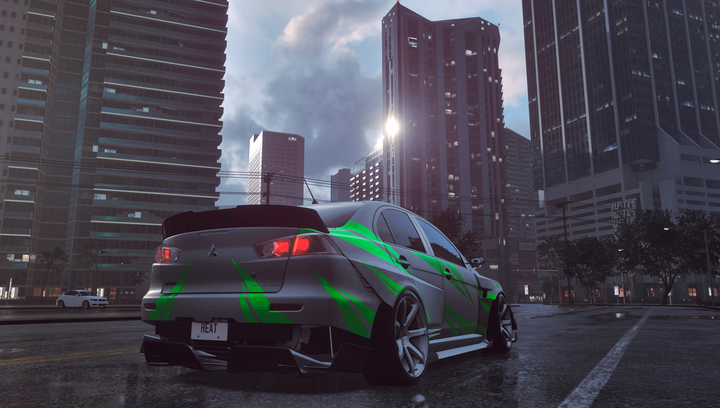 Need for Speed Heat PS4 (1055183) - изображение 4