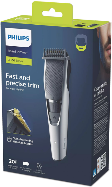 Trymer Philips Series 3000 BT3222/14 - obraz 12