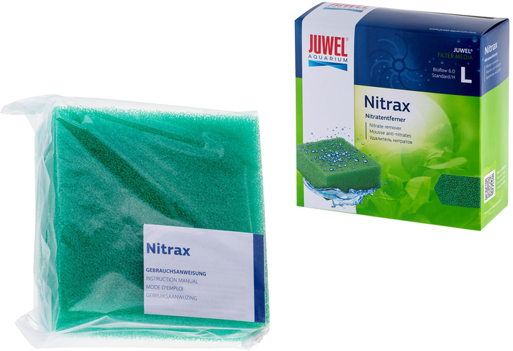 Wkład filtra Juwel Nitrax L (6.0/Standard) (AKWJUWFIL0008) - obraz 2