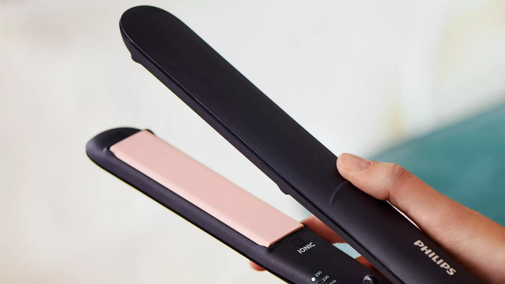 Prostownica do włosów Philips StraightCare Essential ThermoProtect BHS378/00 - obraz 7