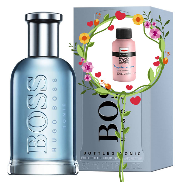 Boss hugo boss bottled discount tonic купить в украине