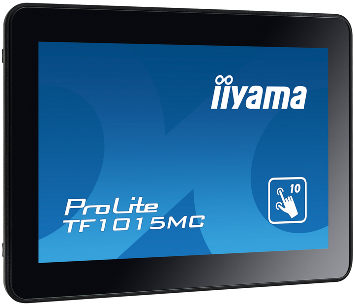 Monitor 10,1" iiyama ProLite TF1015MC-B2 - obraz 4