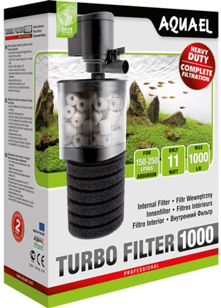 Filtr AquaEl DLZAQEAKA0105 - obraz 3