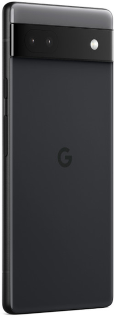 Смартфон Google Pixel 6A 6/128GB Charcoal - зображення 4