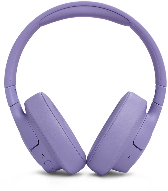 Słuchawki bezprzewodowe JBL Tune 770NC Purple (JBLT770NCPUR) - obraz 2
