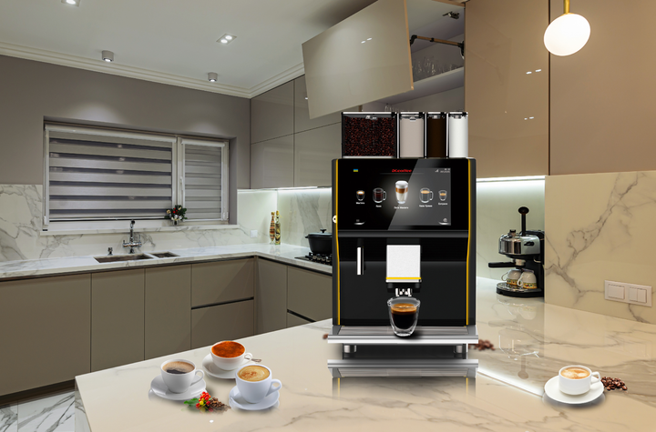 Кофемашина профессиональная Dr. Coffee Coffeecenter - изображение 6