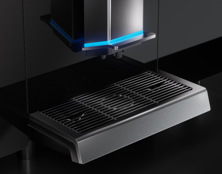 Кофемашина профессиональная Dr. Coffee F22 (доукомплектована охладителем молока SC10 (Milk Cooler)) - изображение 7