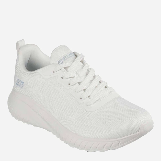 Жіночі кросівки для залу Skechers 117209-OFWT 36 (6US) 23 см Білі (195969615812) - зображення 2