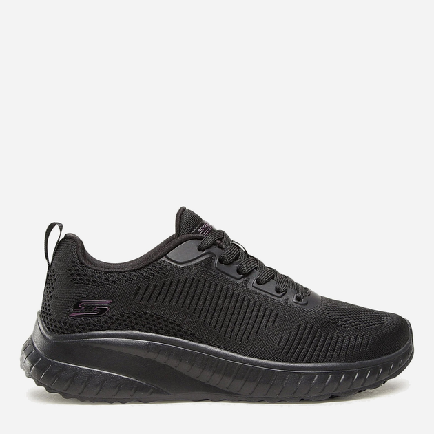 Женские кроссовки Skechers 117209-BBK 38 (8US) 25 см Черные ...