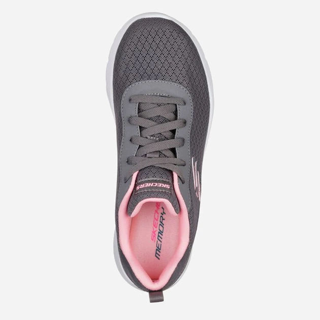 Buty na siłownię damskie Skechers 12964-CCCL 37 (7US) 24 cm Szare (192283488597) - obraz 2