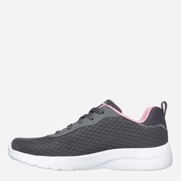 Buty na siłownię damskie Skechers 12964-CCCL 37 (7US) 24 cm Szare (192283488597) - obraz 6