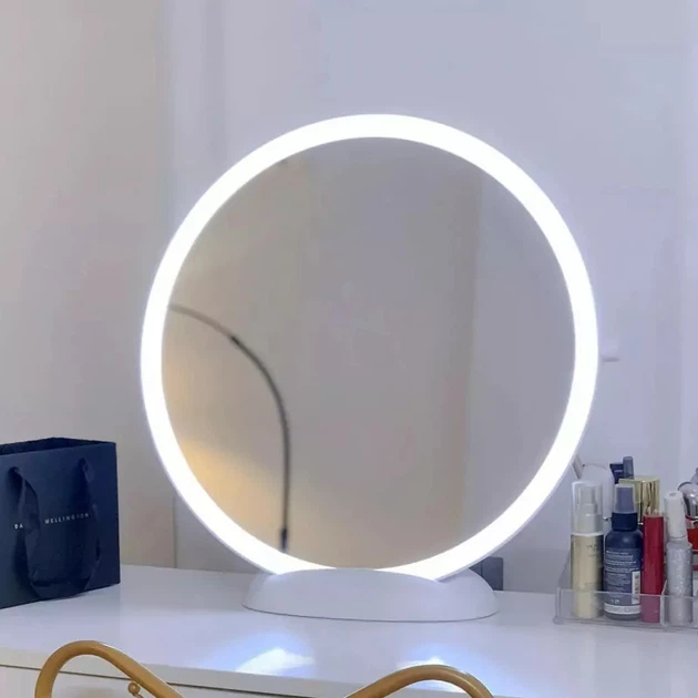 Зеркало для макияжа Xiaomi Jordan Judy Large LED Counter Top