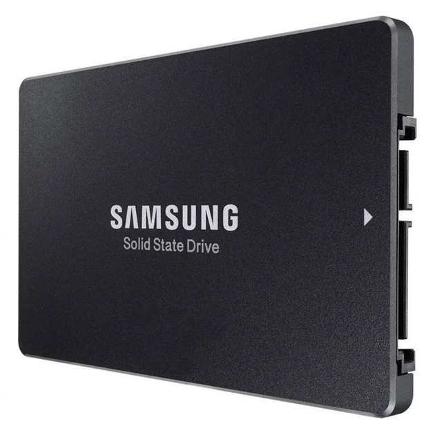 Dysk SSD Samsung PM893 1.9TB 2.5" SATA III V-NAND (MLC) (MZ7L31T9HBLT-00W07) - obraz 2