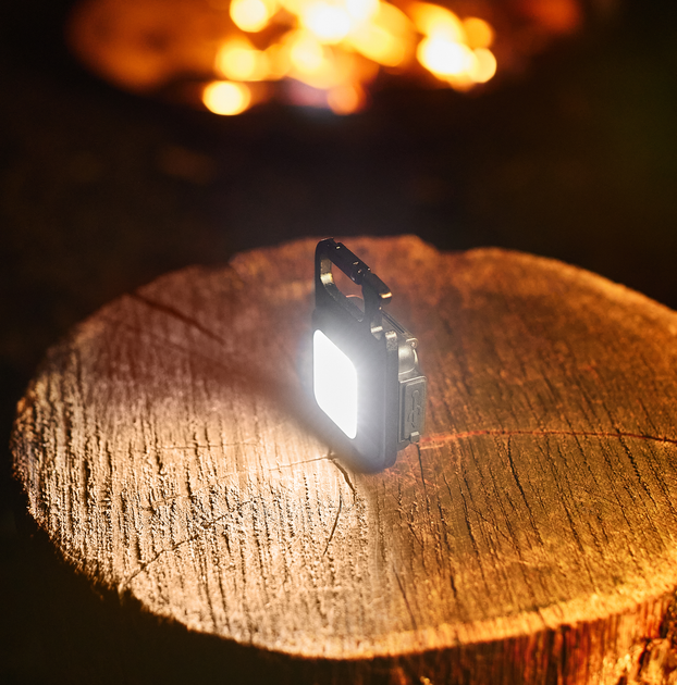 Ліхтар акумуляторний портативний RZTK Light COB - зображення 17
