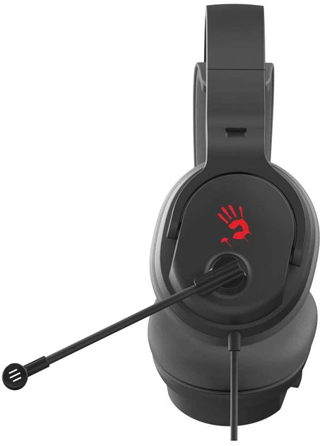 Навушники A4Tech Bloody G330p Black (A4TSLU47356) - зображення 3