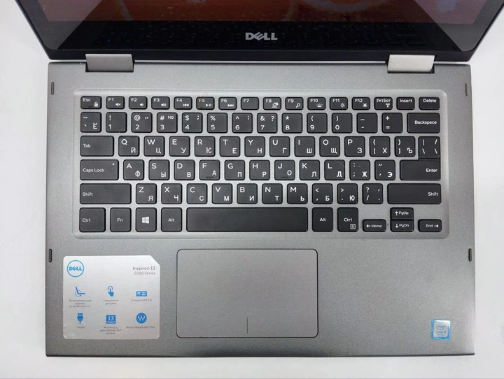 Ноутбук Dell Inspiron 13 5000 Touchscreen (13.3 
