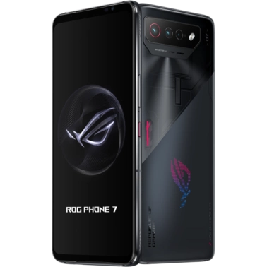 ASUS ROG Phone 7 12/256GB グローバルROM版 本体のみ Смартфон ASUS ROG Phone 7 12/256GB Phantom Black – фото, отзывы