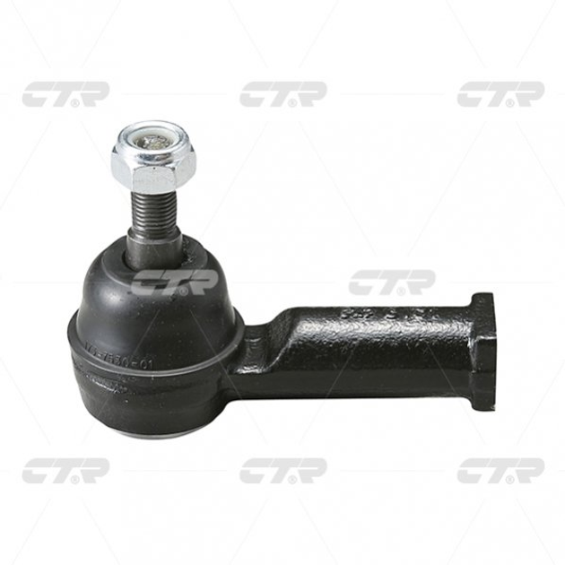 Наконечник тяги рульової R/L Toyota Hilux 04-15 Tacoma 04- Innova 04- CTR (CET146) - зображення 1