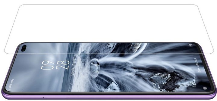 Szkło hartowane Nillkin do Xiaomi Poco X2/Poco X3 NFC/Poco X3/Mi 10T/10T Pro (NN-HPAGS-25D-PX3) - obraz 3