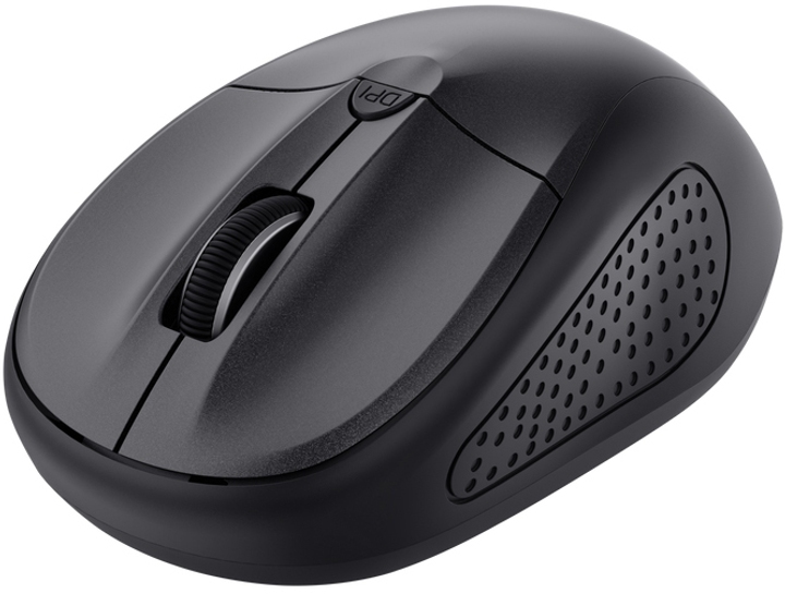 Мышь Trust Primo BT Wireless Black (TR24966) - изображение 2