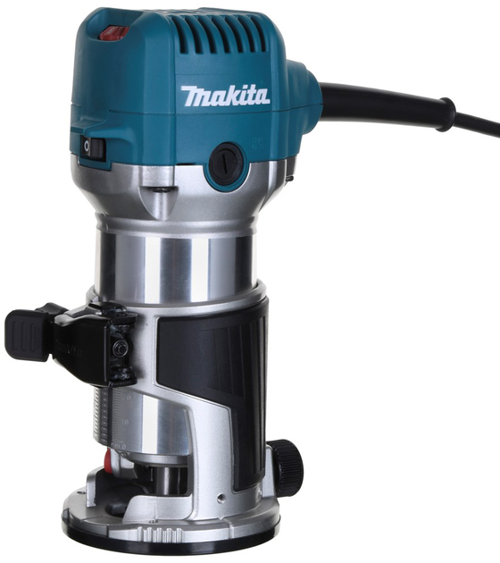 Фрезер Makita RT0702CX2J 710 Вт - зображення 1