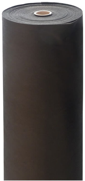 Накривний нетканий матеріал УкрАгро 120 UV 1.6 x 50 м Чорний (106512050) - зображення 2