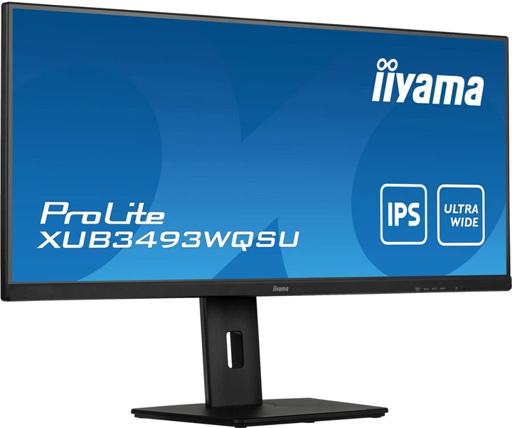 iiyama ProLite XUB3493WQSU-B5 34インチモニター Монитор 34