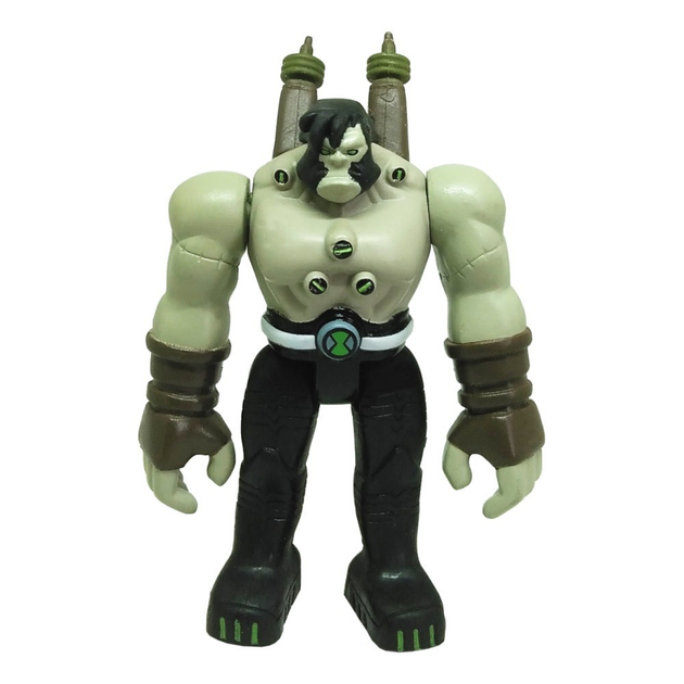 Игровой набор из 3-х экшен-фигурок Bandai Ben 10 Alien Force