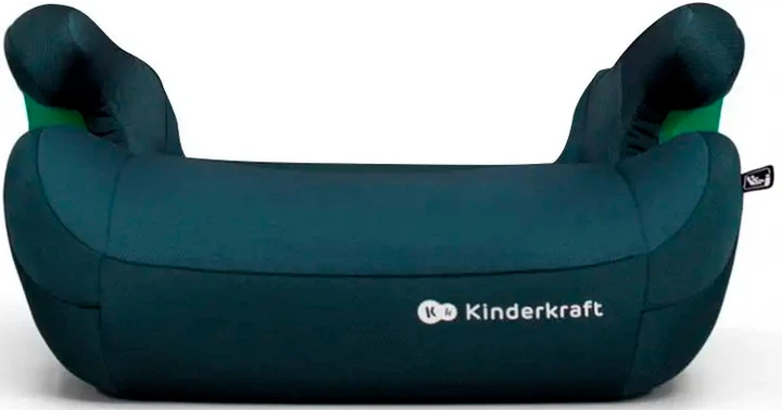Fotelik samochodowy KinderKraft Junior Fix 2 i-Size Harbour Blue (KCJUFI20BLU0000) - obraz 7