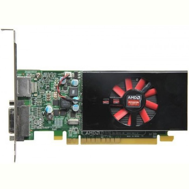 Видеокарта AMD Radeon R7 350 4GB DDR3 Dell (E32-0405370-C24 ...