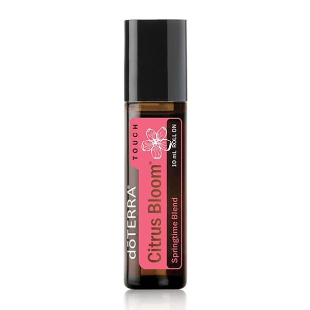Смесь эфирных масел dōTERRA Citrus Bloom Touch / «Цитрус Блум» в роллере 10 ml - изображение 1