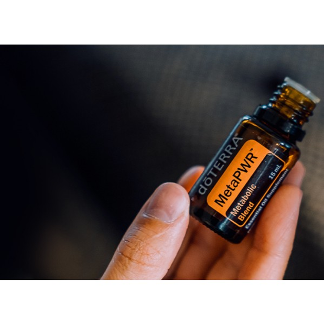 Метаболическая смесь эфирных масел doTERRA MetaPWR™ Metabolic Blend 15ml - изображение 2