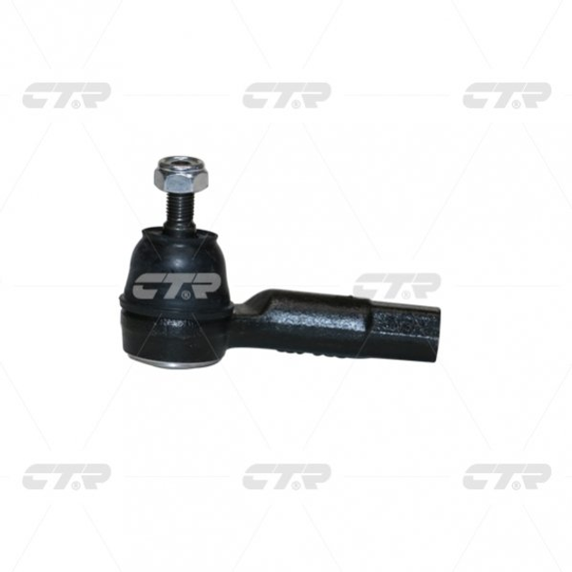 Наконечник рулевой тяги L Mazda 2 02-07 Ford Fiesta 01-14 Fusion 02-12 CTR (CEMZ66L) - изображение 1