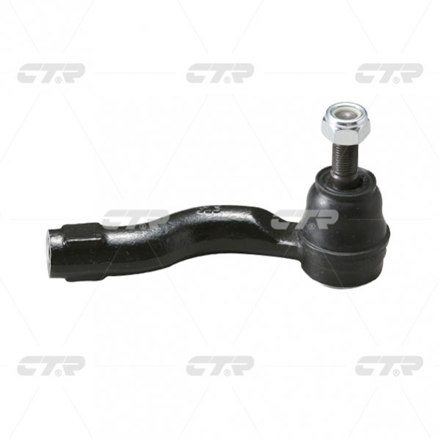 Наконечник тяги рульової R Toyota Celica 00-06 Prius 97-03 Vista 86-03 CTR (CET126R) - зображення 1