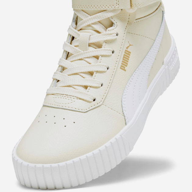 Puma carina shop gold