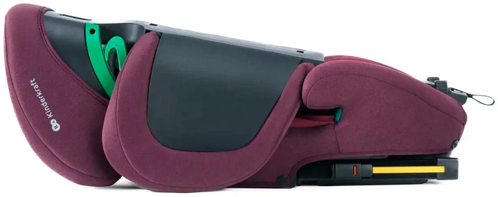 Автокрісло KinderKraft Xpand 2 i-Size Cherry Pearl (KCXPAN02RED0000) - зображення 5