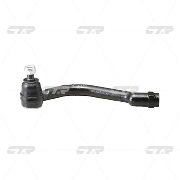 Наконечник тяги рульової L Hyundai Sonata 04-06 Grandeur 05-11 CTR (CEKH34L) - зображення 1