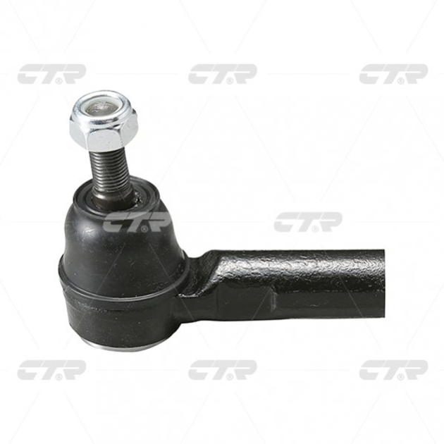 Наконечник тяги рульової R/L Toyota Camry 10/20 91-01 Avensis 03-08 Yaris 05- CTR (CET83) - зображення 1