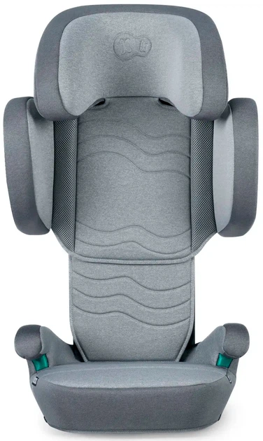 Автокрісло KinderKraft Xpand 2 i-Size Rocket Grey (KCXPAN02GRY0000) - зображення 2