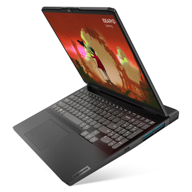 Ноутбук 16" Lenovo IdeaPad Gaming 3 16ARH7 82SC007SRA 1920x1200/IPS/16ГБ/1ТБ Чорний - Фото 4 Ноутбук 16" Lenovo IdeaPad Gaming 3 16ARH7 82SC007SRA 1920x1200/IPS/16ГБ/1ТБ Чорний - зображення 4