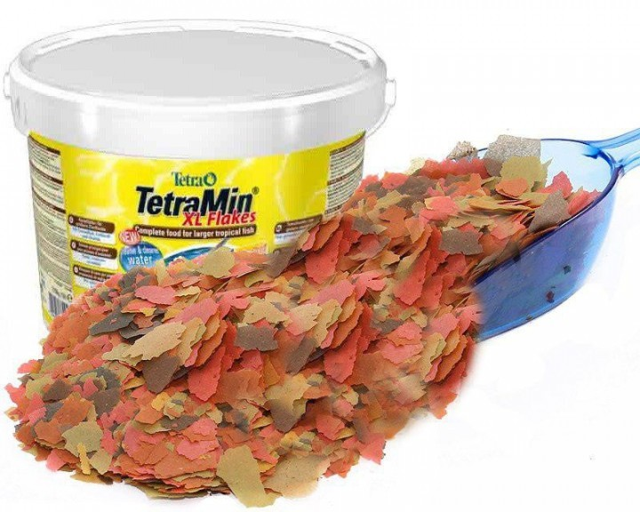 TetraMin XL Flakes: Tetra