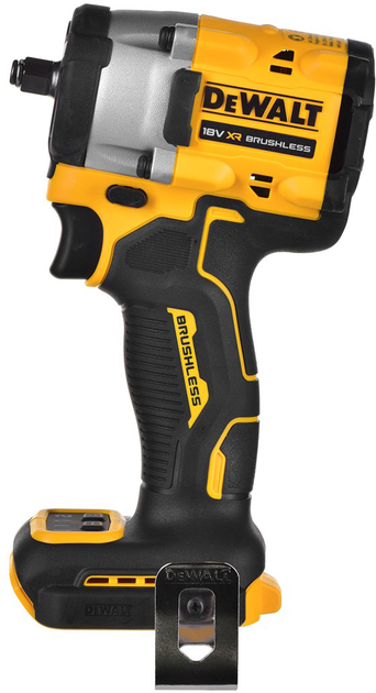 Гайковерт ударний DeWalt DCF923N без акумулятора та зарядного пристрою - зображення 3