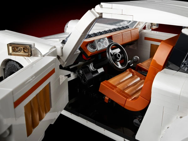 Конструктор LEGO Creator Expert Porsche 911 1458 деталей (10295) - зображення 10