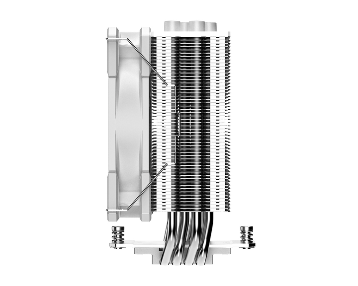 Кулер ID-Cooling SE-224-XTS ARGB White - изображение 3