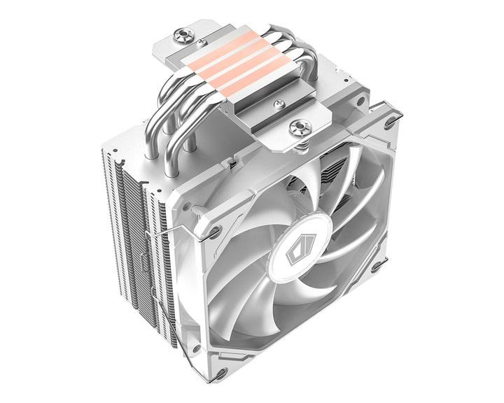 Кулер ID-Cooling SE-224-XTS ARGB White - изображение 4