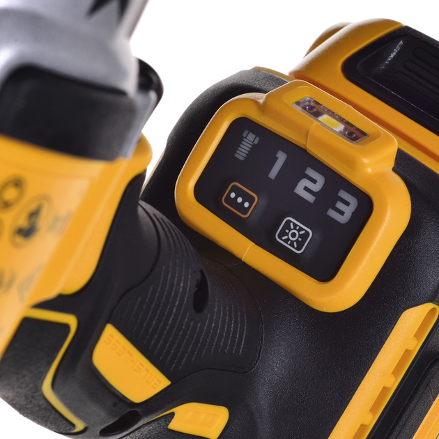 Гайковерт ударний DeWalt DCF900P2T-QW - зображення 7